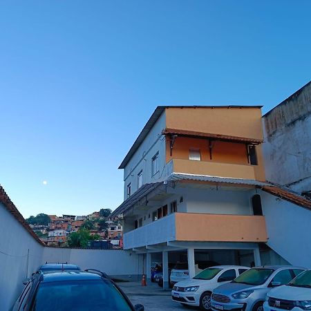 Pousada Br101 Ангра-дус-Рейс Экстерьер фото