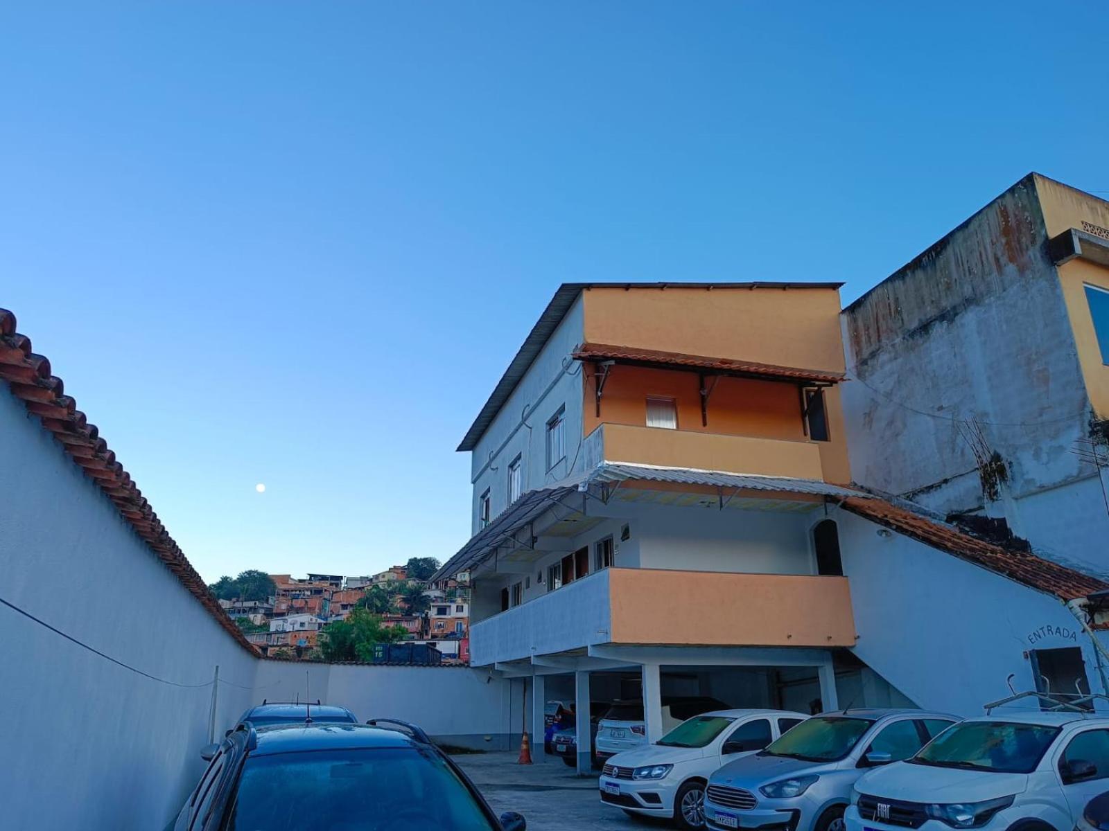 Pousada Br101 Ангра-дус-Рейс Экстерьер фото